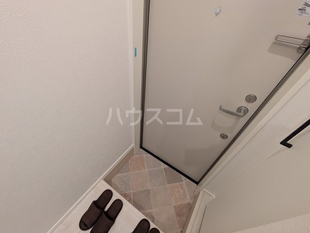 9/25 玄関