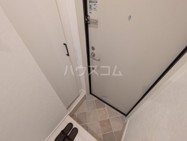 10/23 玄関