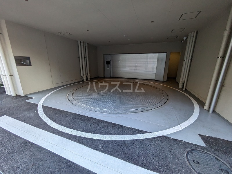22/30 駐車場