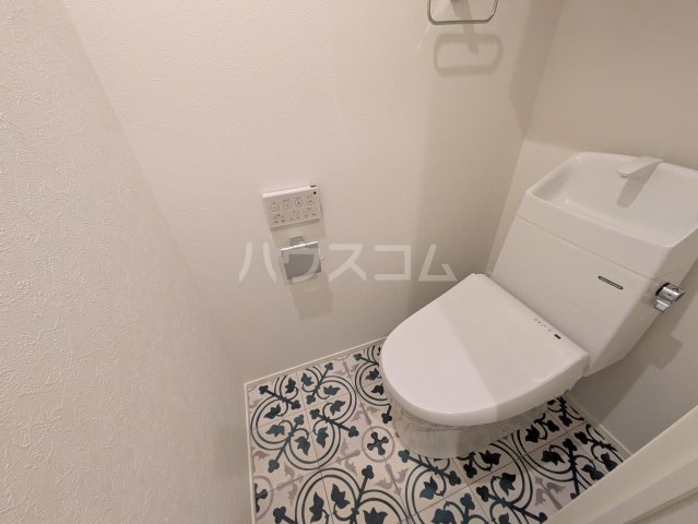 16/29 トイレ