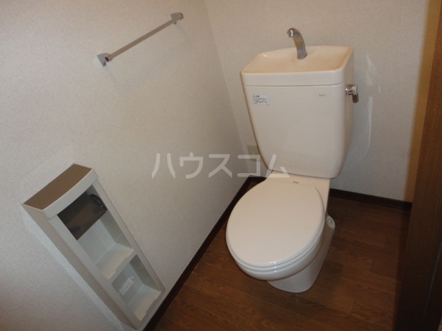 17/30 トイレ