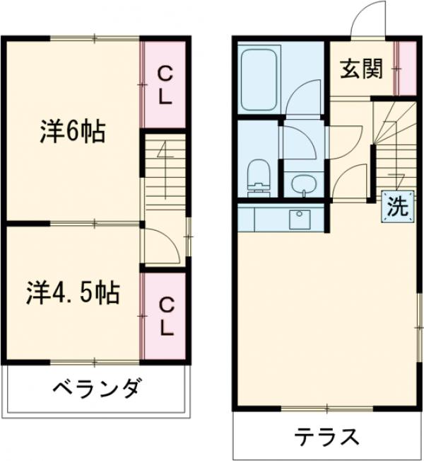 3/30 間取
