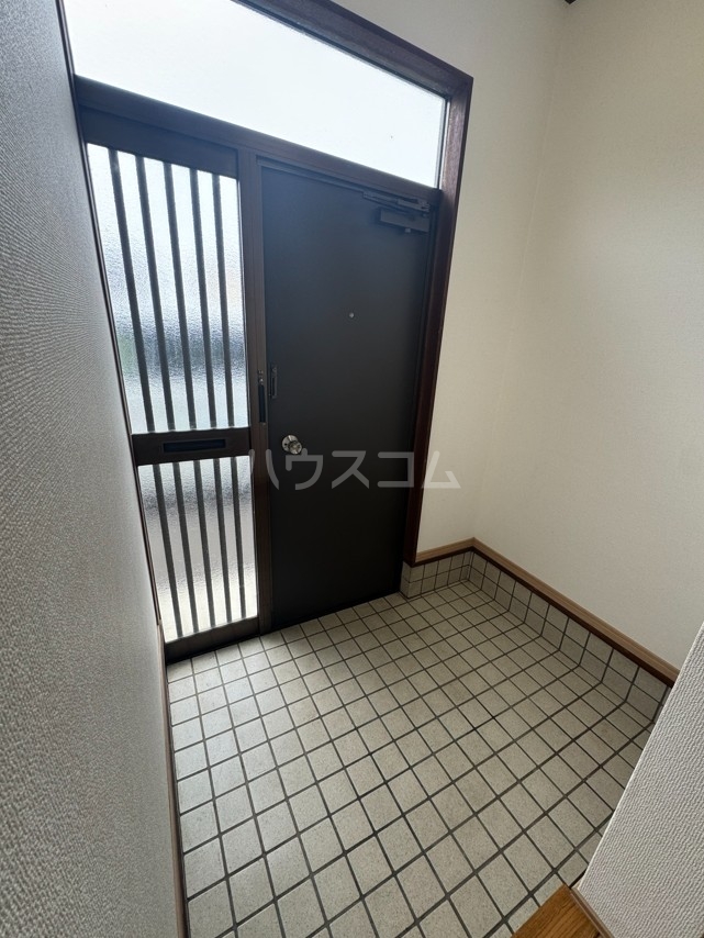 12/30 玄関