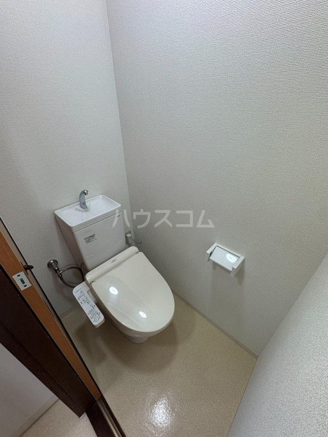 16/30 トイレ
