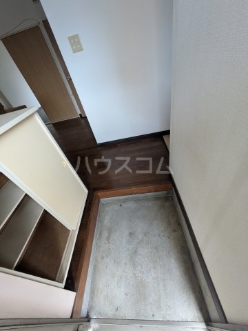 12/30 玄関