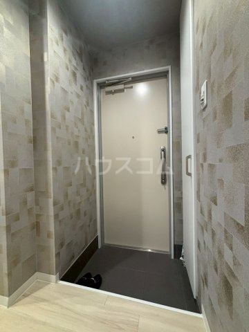 10/30 玄関