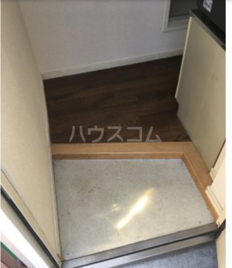 6/21 玄関