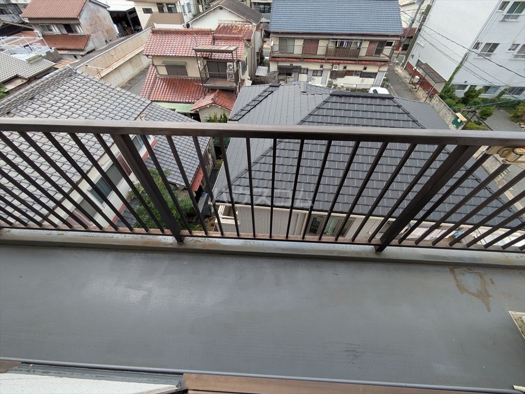 22/30 バルコニー