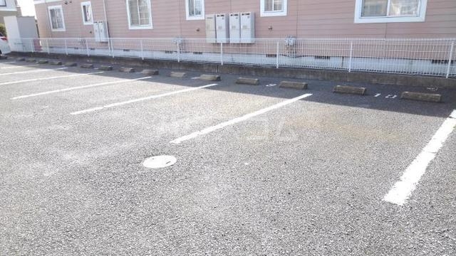 2/12 駐車場