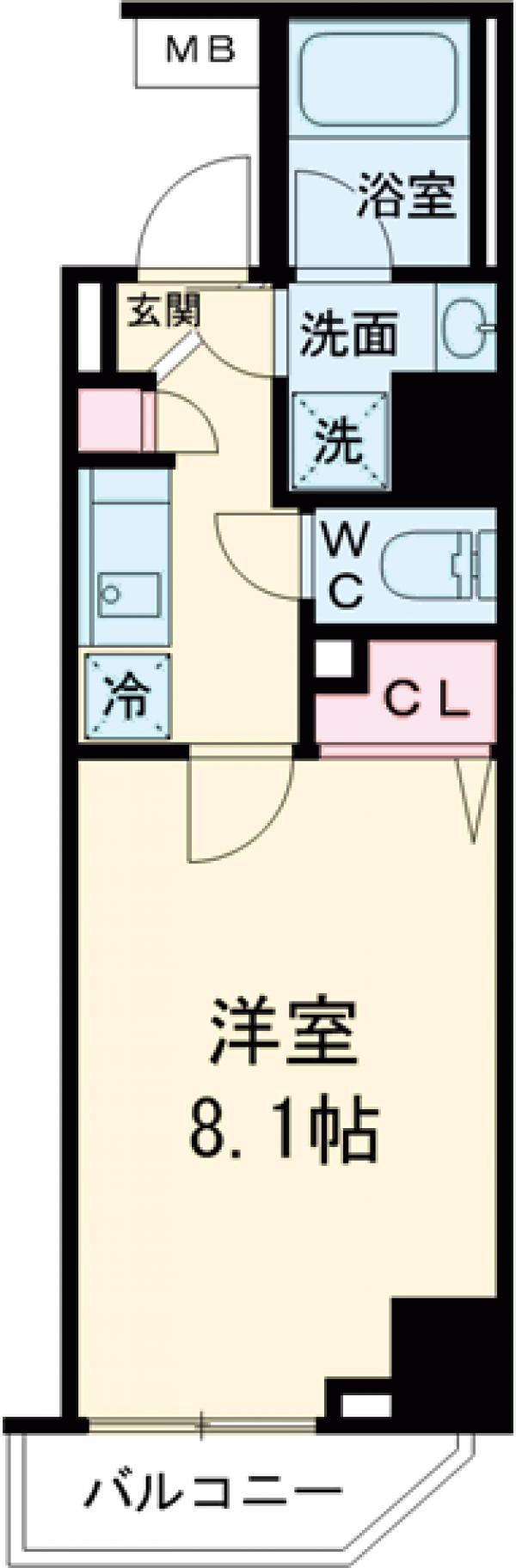 2/17 間取