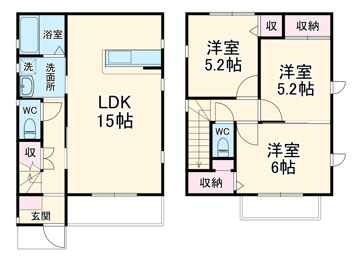 2/22 間取