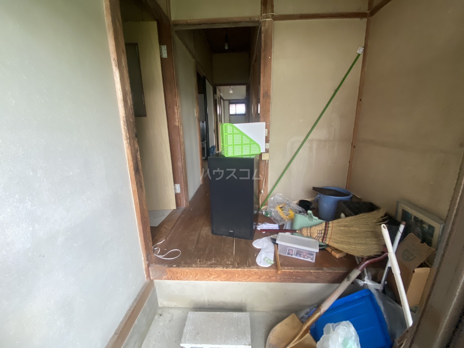 13/30 玄関
