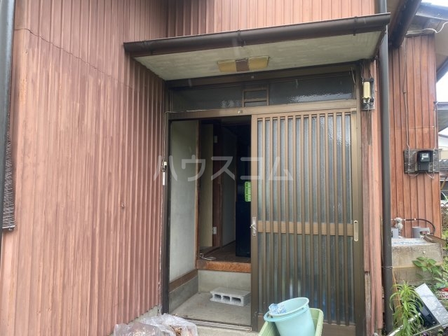 14/30 玄関