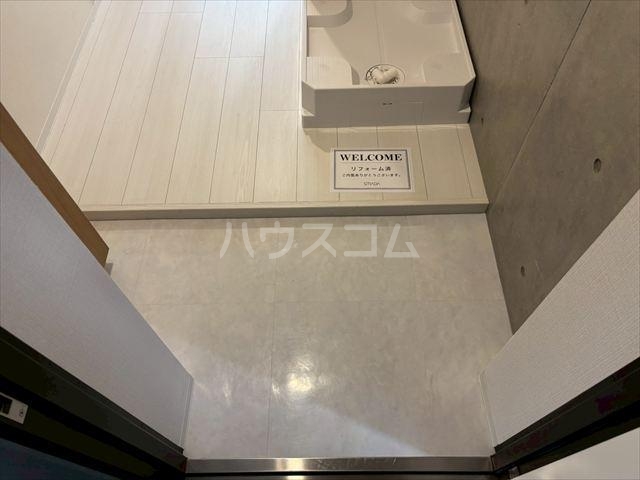 7/16 玄関