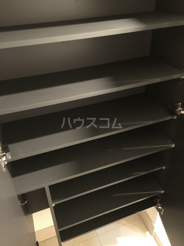 6/18 玄関