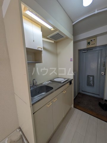 11/25 キッチン
