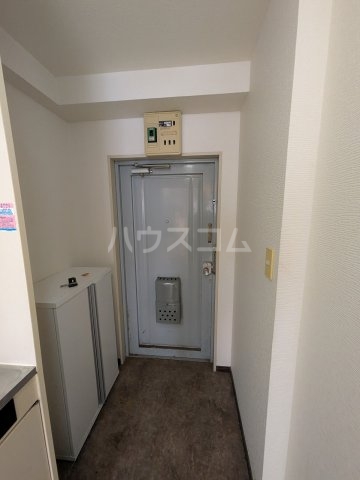10/25 玄関