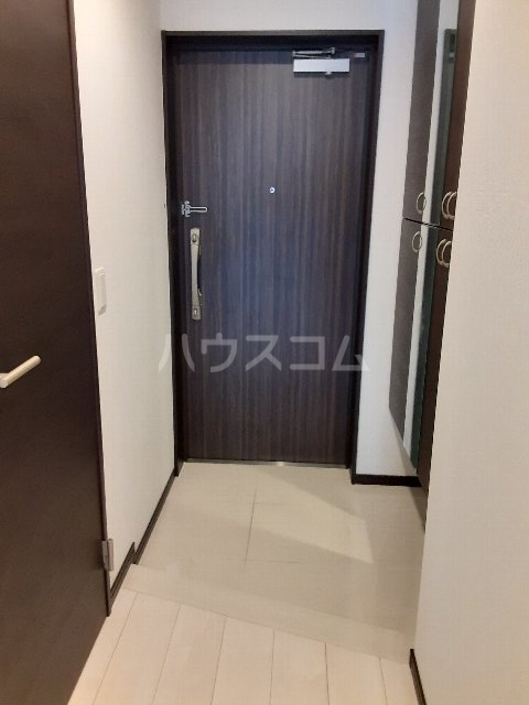 9/25 玄関