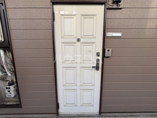 11/30 玄関