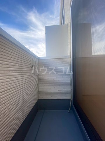 13/28 バルコニー