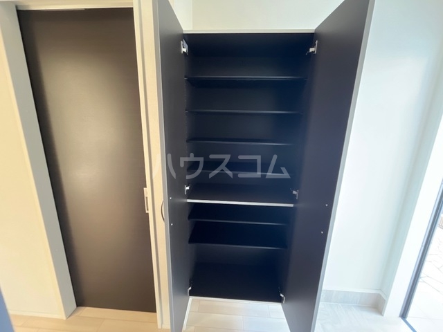 5/24 玄関