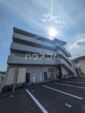 1/4 外観