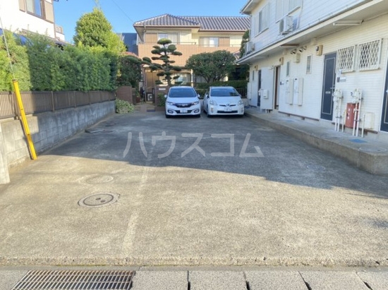 29/30 駐車場