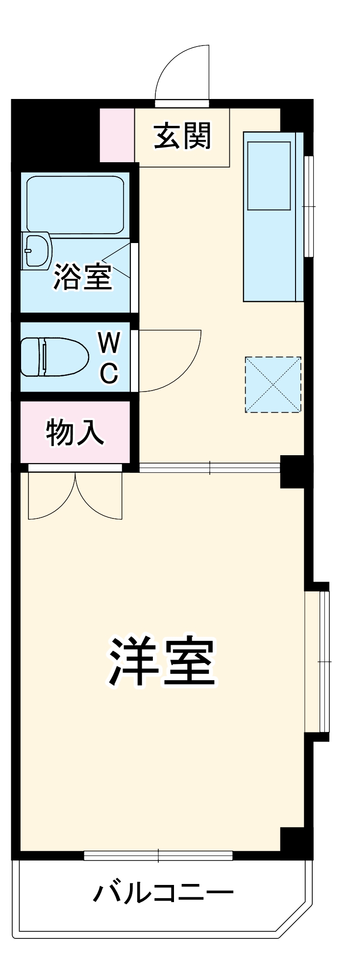 3/25 間取
