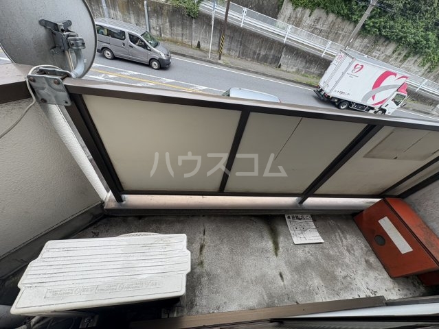 17/25 バルコニー