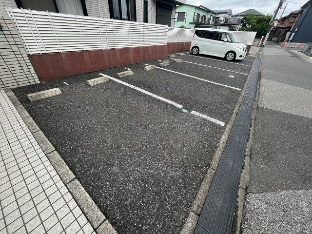3/8 駐車場