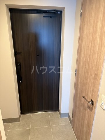 7/30 玄関