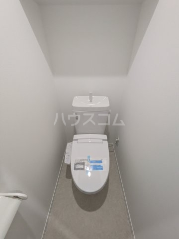 8/28 トイレ