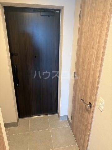 7/29 玄関