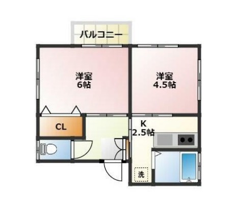 2/14 間取