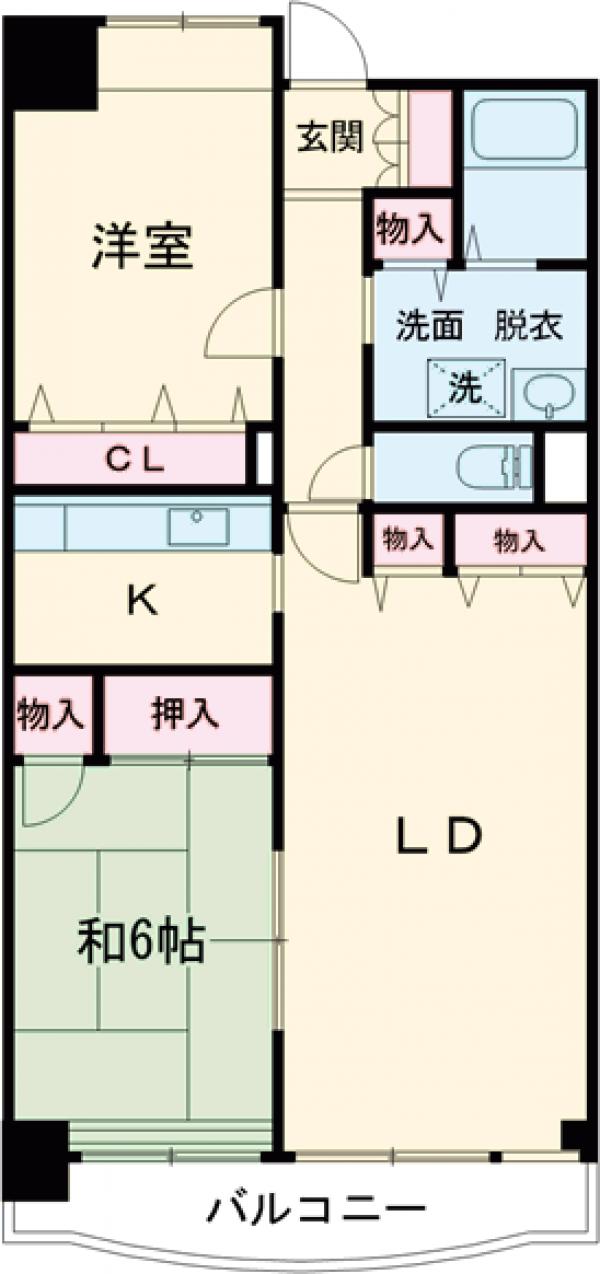 2/16 間取