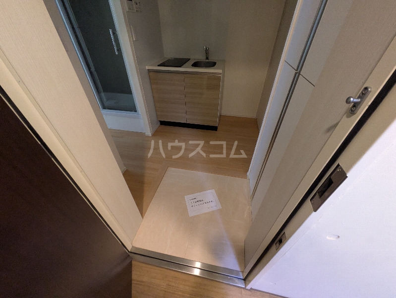 5/24 玄関