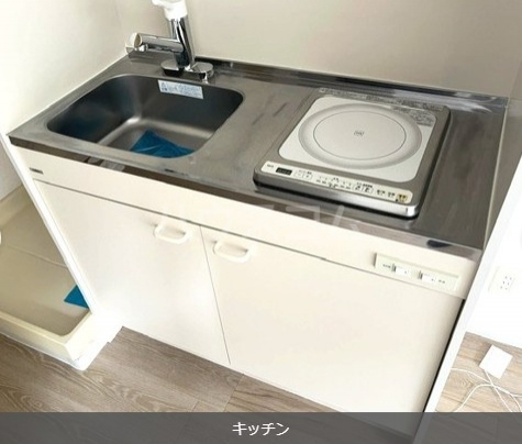 7/8 キッチン