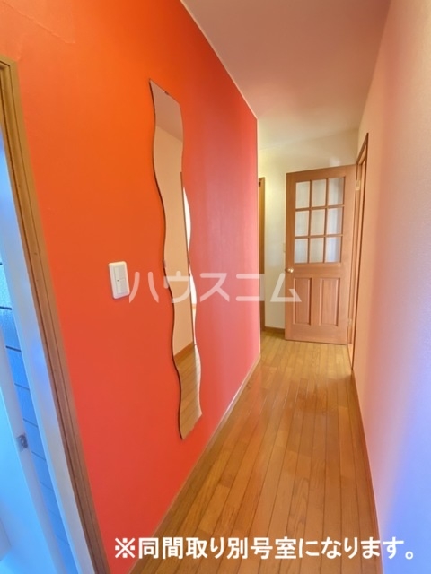 6/22 玄関