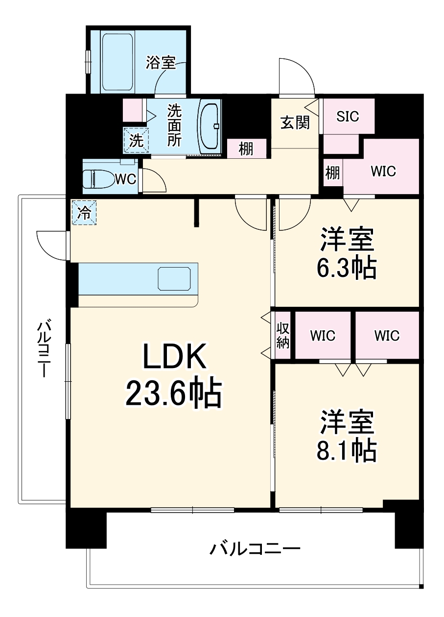 2/11 間取