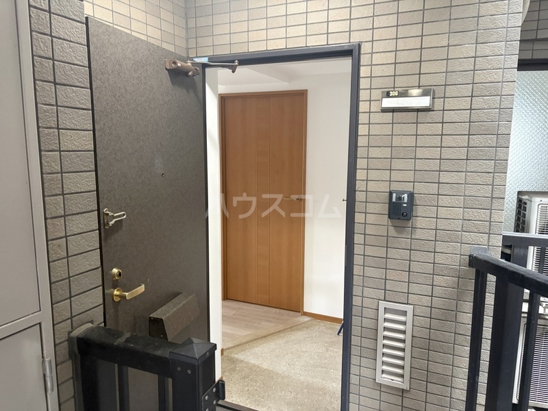 7/24 玄関