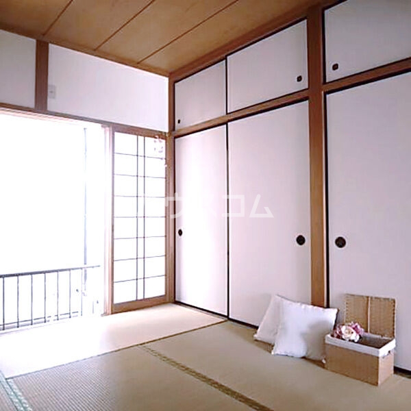 6/24 寝室