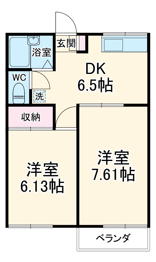 2/16 間取