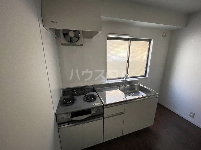 14/30 キッチン