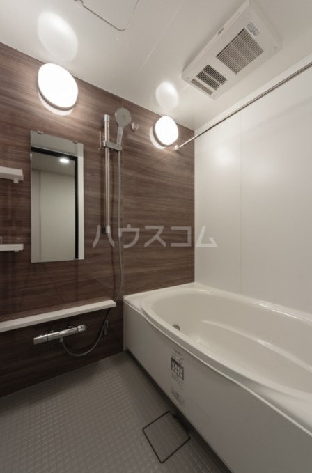 12/30 浴室