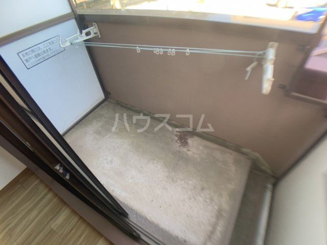 18/30 バルコニー