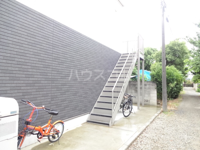 3/4 エントランス