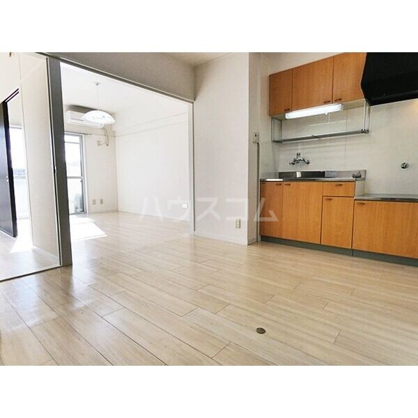 3/15 リビング/ダイニング