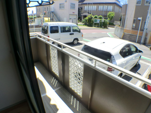 18/26 バルコニー