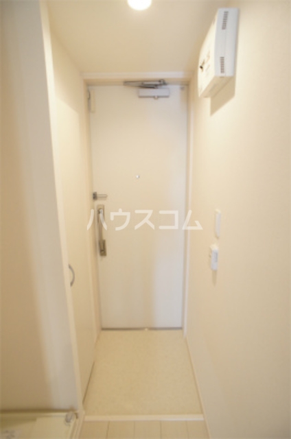 2/12 エントランス