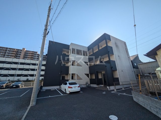 3/10 駐車場